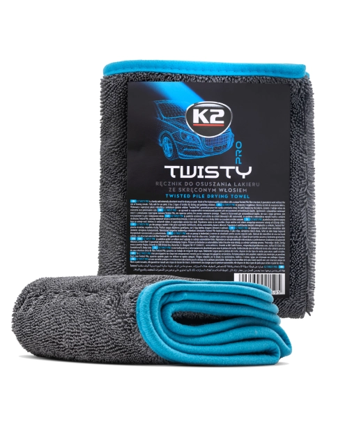 Zdjęcie: Ręcznik dwustronny Twisty Pro K2