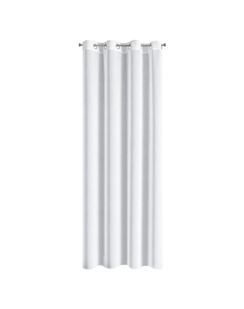 Zdjęcie: Firana gotowa LANA 140 x 250 cm biały (373172) EUROFIRANY