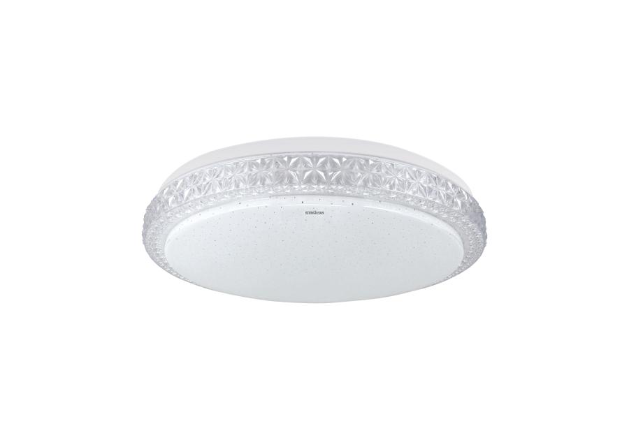 Zdjęcie: Plafoniera SMD LED Pryzma C 16 W CCT kolor biały STRUHM