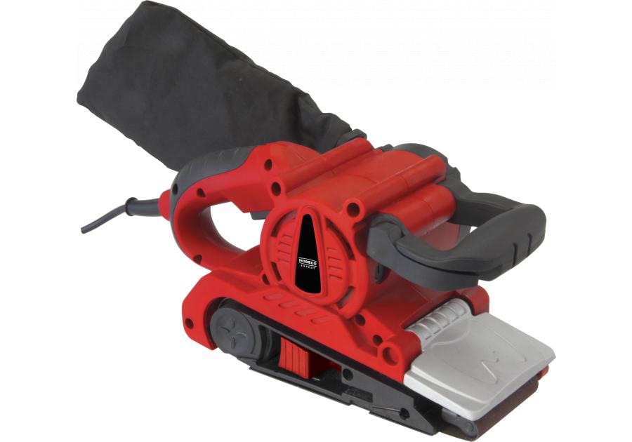 Zdjęcie: Szlifierka taśmowa 756x457 mm 800 W MODECO EXPERT