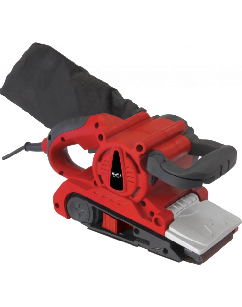 Zdjęcie: Szlifierka taśmowa 756x457 mm 800 W MODECO EXPERT