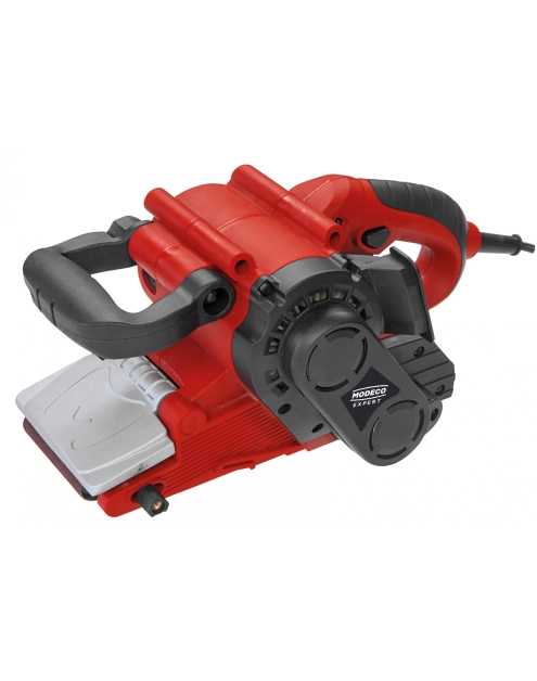 Zdjęcie: Szlifierka taśmowa 756x457 mm 800 W MODECO EXPERT