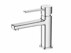 Bateria umywalkowa Glamour chrom INVENA