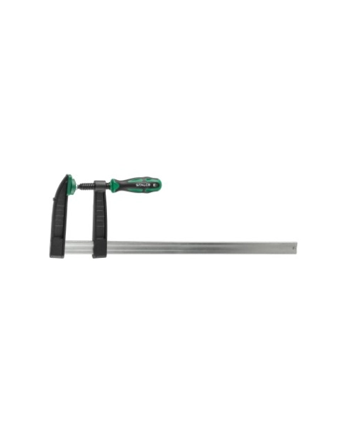 Zdjęcie: Ścisk stolarski 470 kg, 120x500 mm STALCO