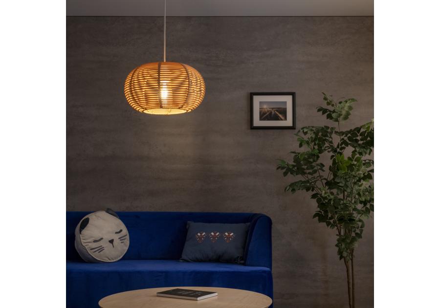 Zdjęcie: Oprawa sufitowa Afirro LAMP08 KINGBERRY