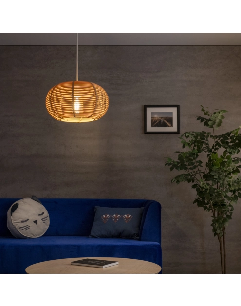 Zdjęcie: Oprawa sufitowa Afirro LAMP08 KINGBERRY