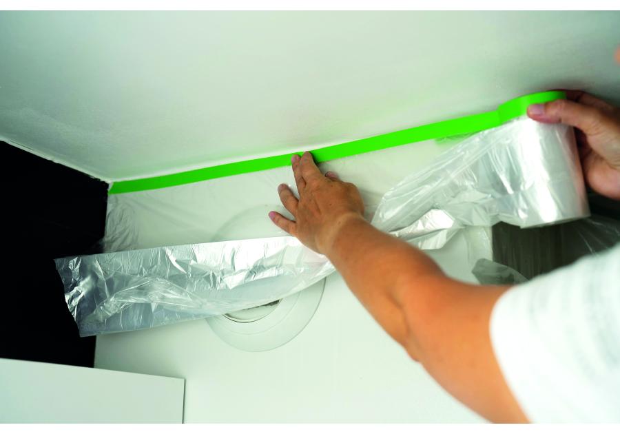 Zdjęcie: Folia ochronna zewnętrzna 1100 mm x 20 m PERFECT