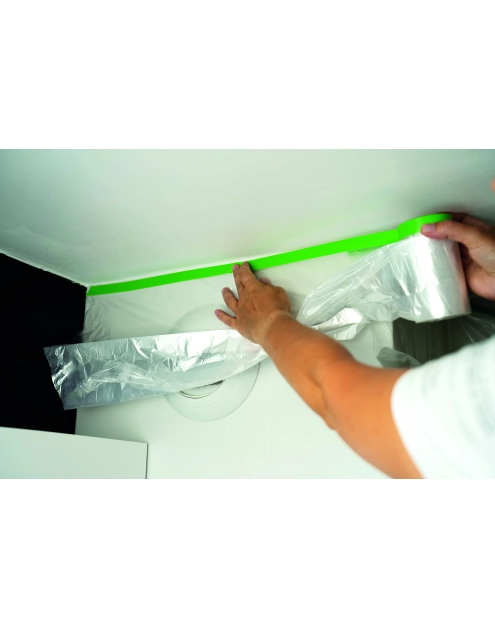 Zdjęcie: Folia ochronna zewnętrzna 1100 mm x 20 m PERFECT