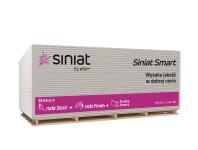 Zdjęcie: Płyta Siniat Smart 1200x12,5x2000 SINIAT