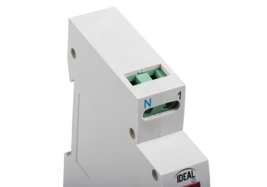 Zdjęcie: Kontrolka LED KLI-RGY ITS