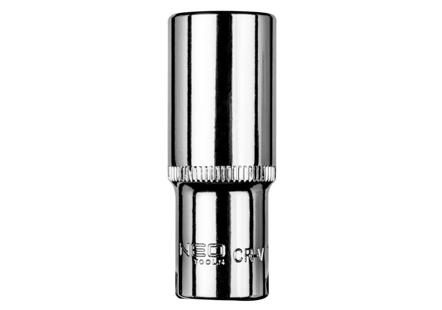 Zdjęcie: Nasadka sześciokątna długa 1/4", 14 mm NEO