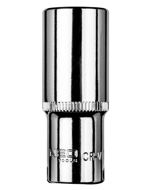 Zdjęcie: Nasadka sześciokątna długa 1/4", 14 mm NEO