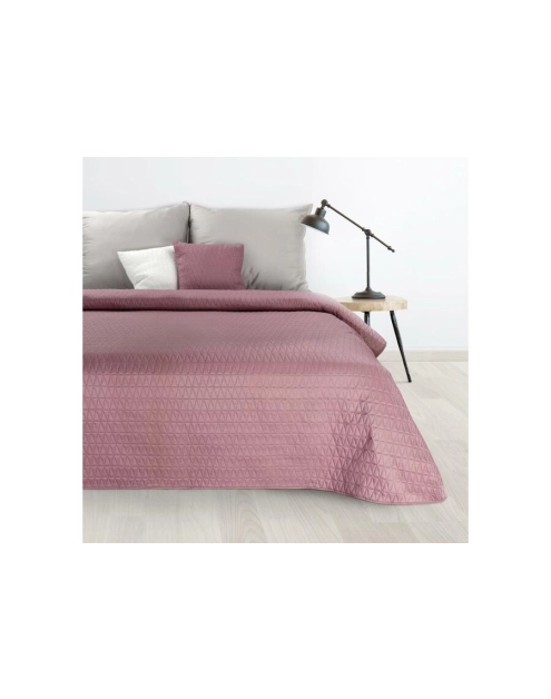 Zdjęcie: Narzuta Boni 220x240 cm różowa EUROFIRANY
