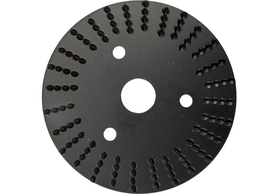 Zdjęcie: Tarcza płaska tarnik grube zęby 125mm PROLINE