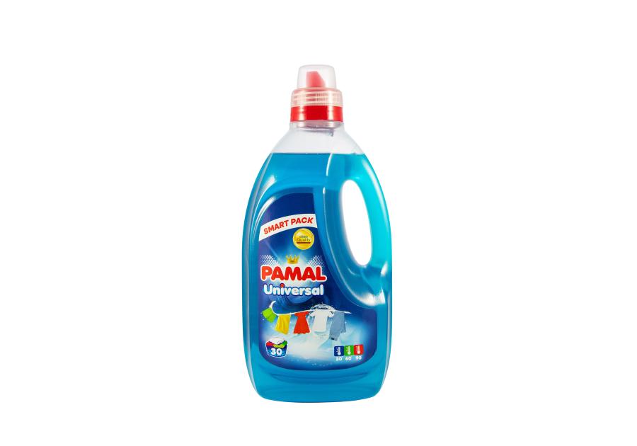 Zdjęcie: Żel do prania Waschpulver 1,5 L universal PAMAL