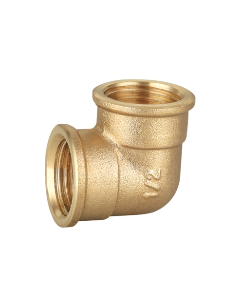 Zdjęcie: Kolano-1/2" ww mosiądz CALIDO