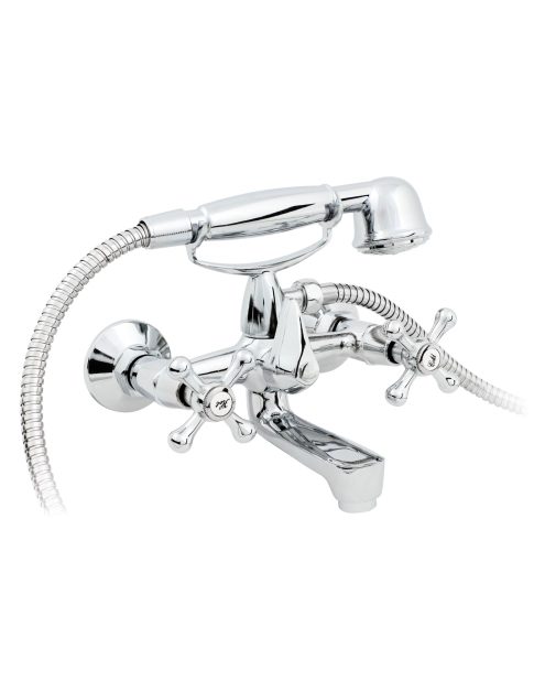 Zdjęcie: Bateria wannowa Retro ścienna HYDROLAND