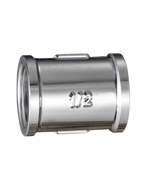 Zdjęcie: Mufa 1/2" chrom CALIDO