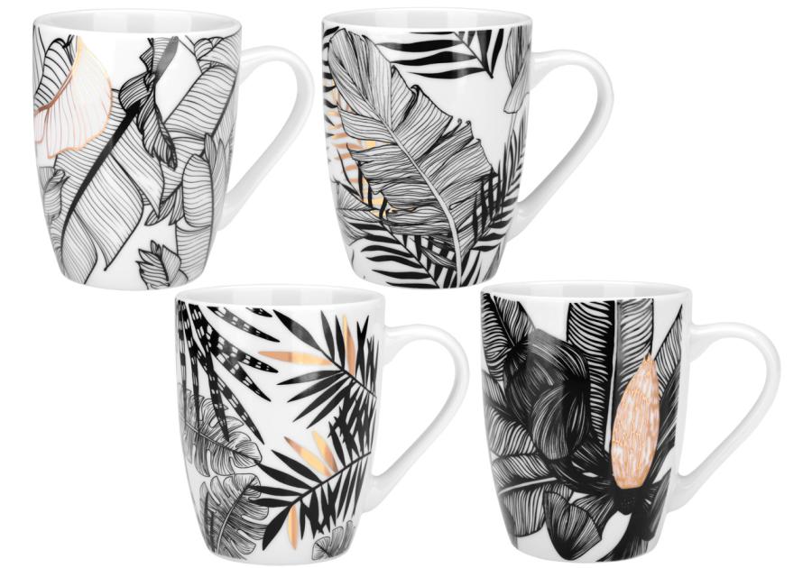 Zdjęcie: Kubek Summer 360 ml z porcelany New Bone 91433 RAVI