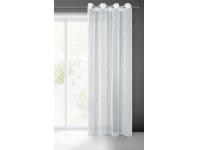 Zdjęcie: Firana gotowa Monic 140x260 cm biały EUROFIRANY