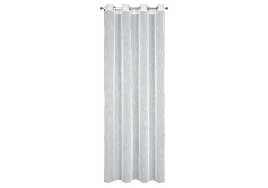 Zdjęcie: Firana gotowa Monic 140x260 cm biały EUROFIRANY