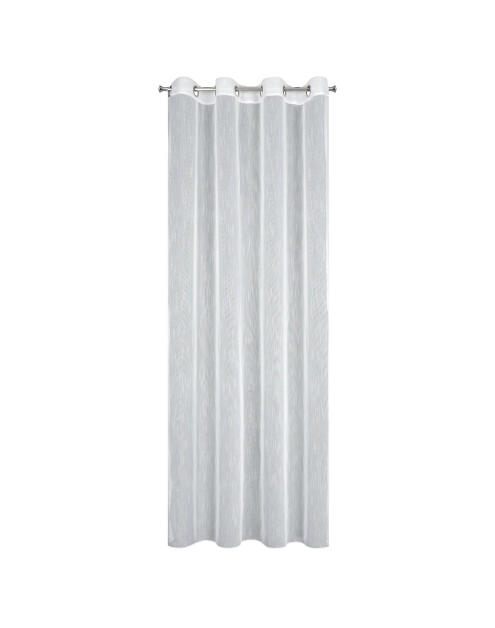 Zdjęcie: Firana gotowa Monic 140x260 cm biały EUROFIRANY