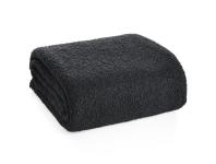 Zdjęcie: Koc czarny 150 x 200 cm Bukla EUROFIRANY