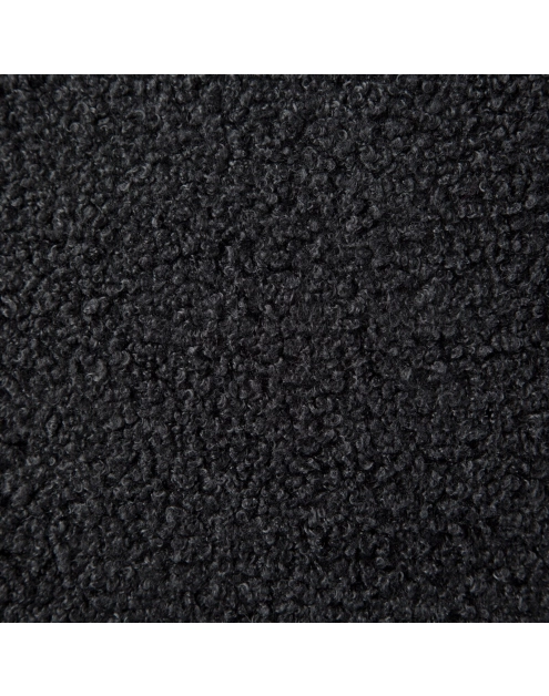 Zdjęcie: Koc czarny 150 x 200 cm Bukla EUROFIRANY