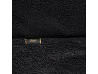 Zdjęcie: Koc czarny 150 x 200 cm Bukla EUROFIRANY