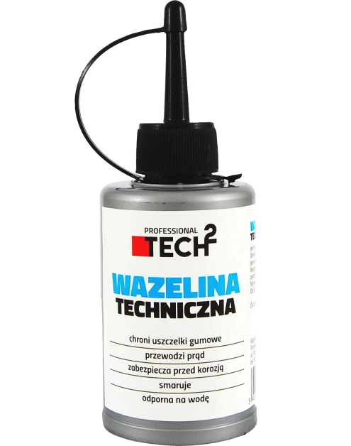 Zdjęcie: Wazelina techniczna 70 ml TECH2
