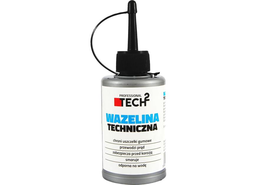 Zdjęcie: Wazelina techniczna 70 ml TECH2