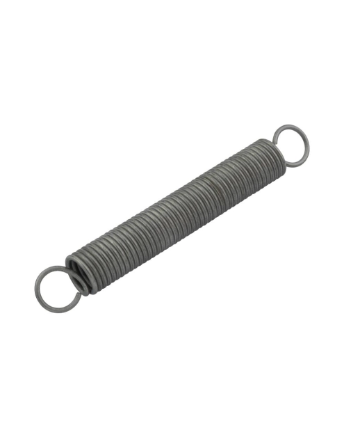 Zdjęcie: Sprężyna naciągowa 1,25x 75x10 mm ocynk biały SP07 METRO