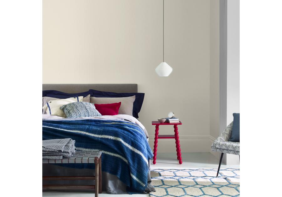 Zdjęcie: Farba ceramiczna Ambiance Kashmire Beige 2,5 L DULUX