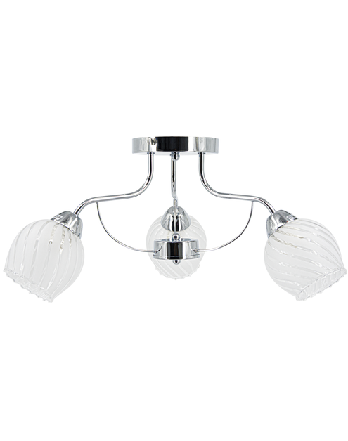 Zdjęcie: Lampa sufitowa Merida 8979/3 8C ELEM