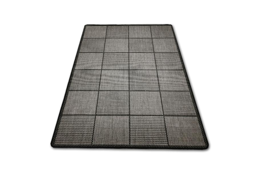 Zdjęcie: Dywan sizal szary 40x60 cm SINDBAD