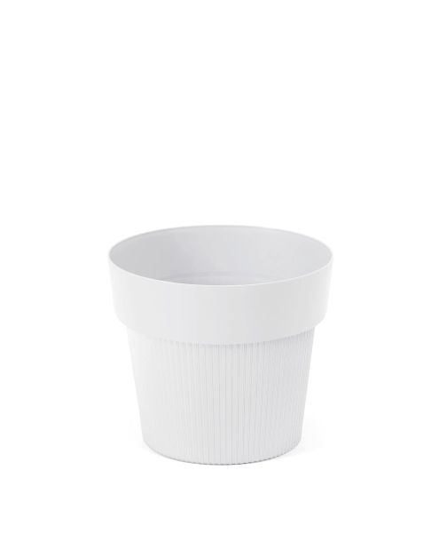 Zdjęcie: Donica Tula jumper 130, biały LAMELA