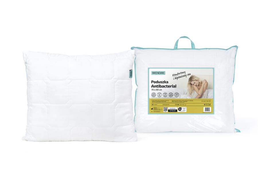 Zdjęcie: Poduszka Antibacterial 70x80 cm WENDRE
