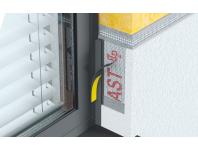 Zdjęcie: Listwa PVC BP13 Midi L250 9/3 dąb słodowy, z siatką i z uszczelką, BELLA PLAST