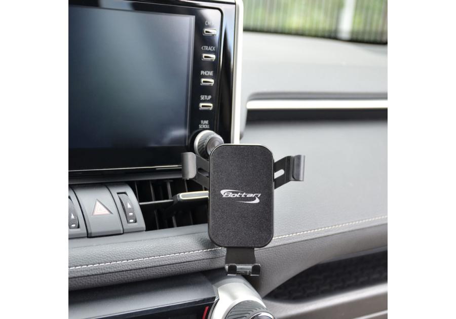 Zdjęcie: Uchwyt samochodowy na telefon Gravity holder R24 B16126 BOTTARI
