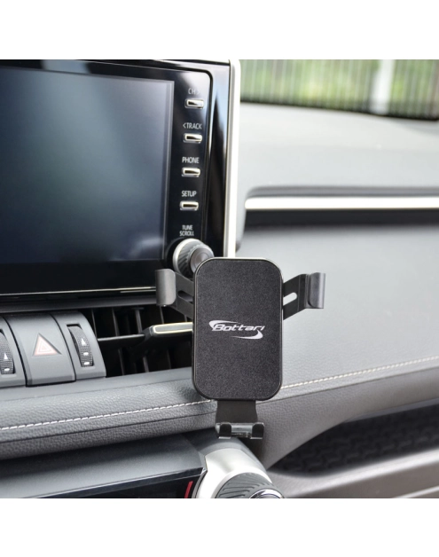 Zdjęcie: Uchwyt samochodowy na telefon Gravity holder R24 B16126 BOTTARI