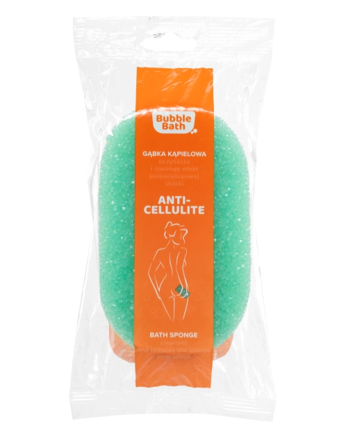 Zdjęcie: Gąbka anticellulite BUBBLE BATH