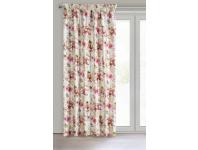 Zdjęcie: Zasłona gotowa Lillie na taśmie 140x270 cm kremowy EUROFIRANY