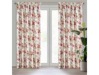 Zdjęcie: Zasłona gotowa Lillie na taśmie 140x270 cm kremowy EUROFIRANY