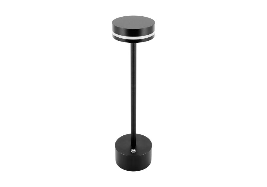 Zdjęcie: Lampka stołowa SMD LED Talia CCT kolor czarny max 1,5 W STRUHM