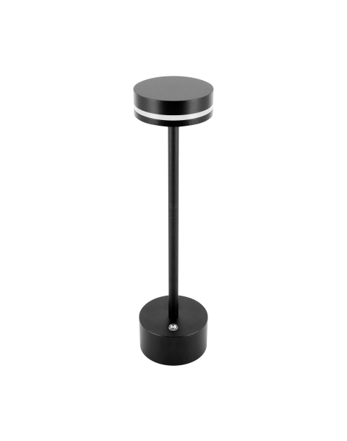 Zdjęcie: Lampka stołowa SMD LED Talia CCT kolor czarny max 1,5 W STRUHM