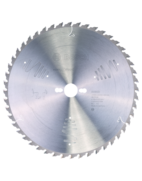 Zdjęcie: Tarcza pilarska Expert 300x30x3,2/2,2x48T BOSCH