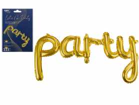 Balon foliowy LGP Party art. 22120 DECOR