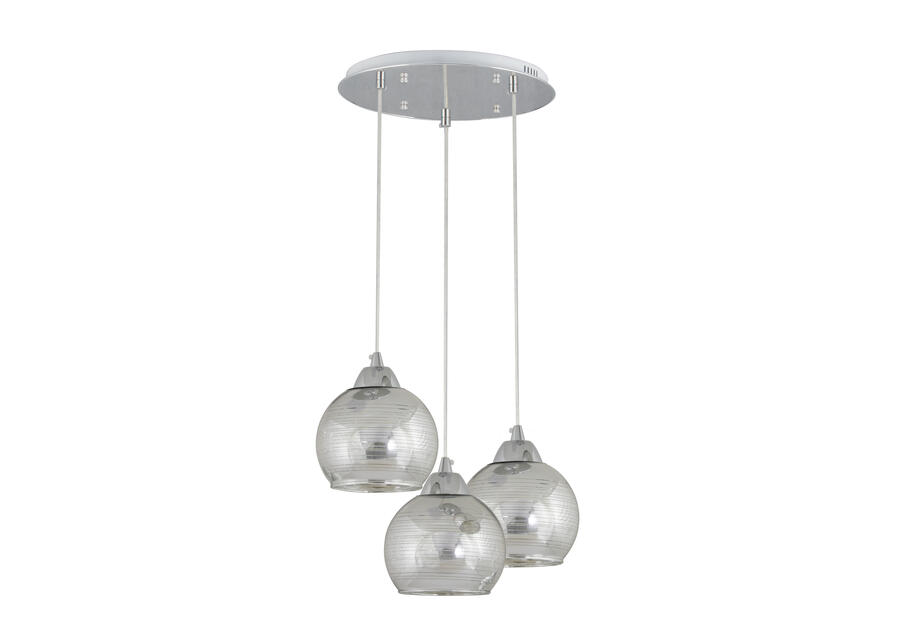 Zdjęcie: Lampa wisząca Torino 8184/3 8C ELEM