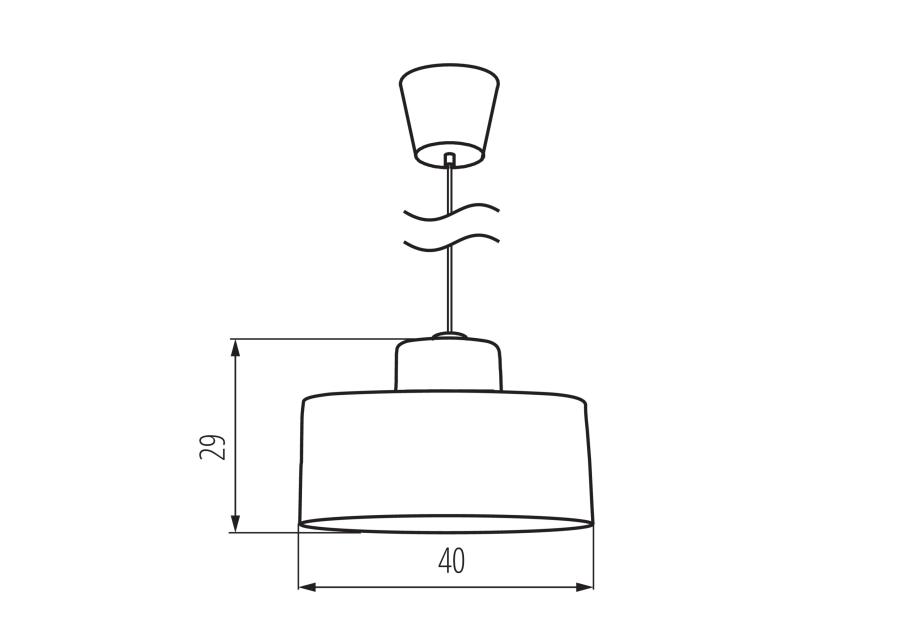 Zdjęcie: Oprawa oświetleniowa Afirro LAMP01 KINGBERRY