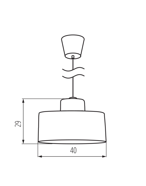 Zdjęcie: Oprawa oświetleniowa Afirro LAMP01 KINGBERRY